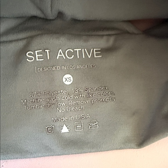 SET Active Grey Set - Picture 3 of 7